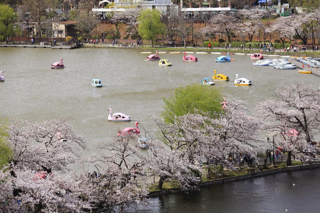 センチュリオンホテル上野 3* 東京都