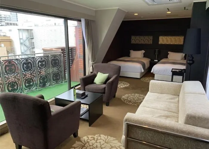 Centurion Hotel Ueno